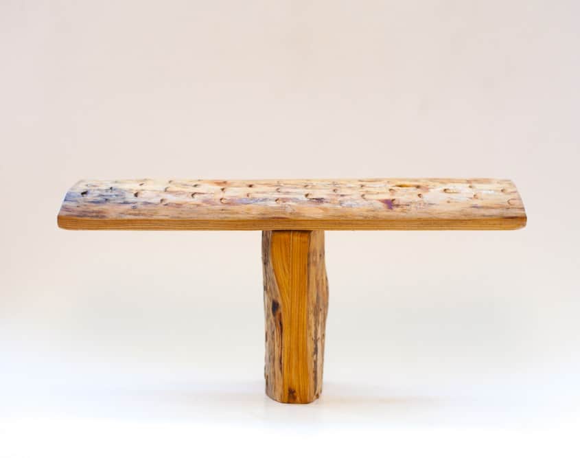 Meditationsbænk nr 2