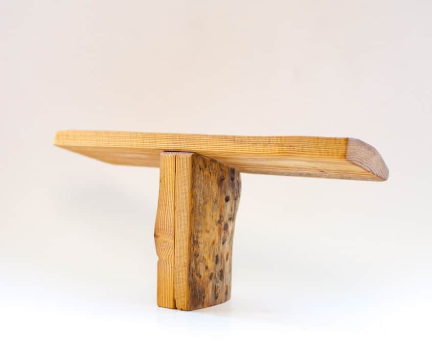 Meditationsbænk nr 2