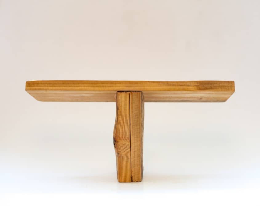 Meditationsbænk nr 2