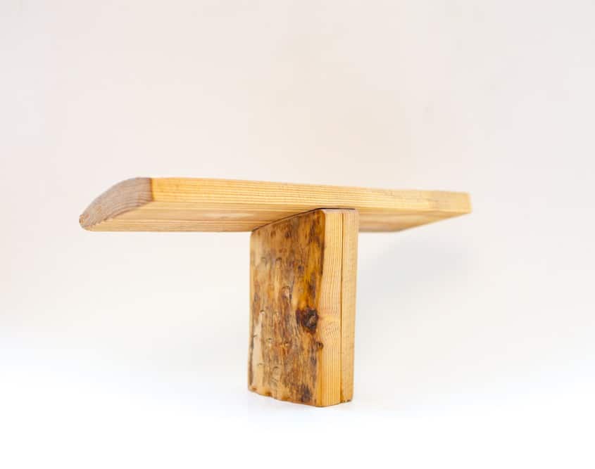 Meditationsbænk nr 2