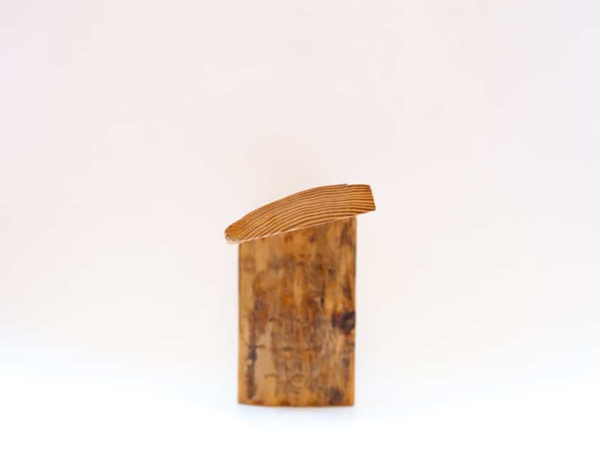 Meditationsbænk nr 2