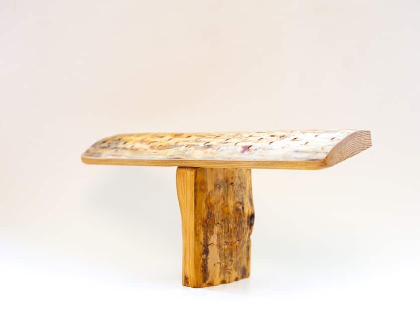 Meditationsbænk nr 2