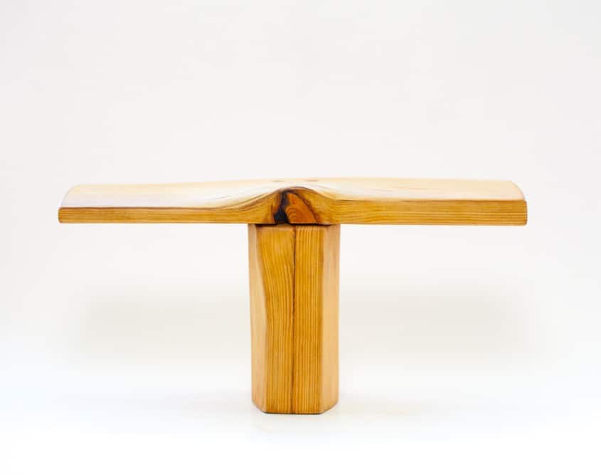 Meditationsbænk nr 3