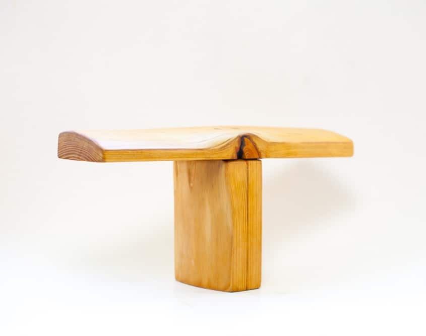 Meditationsbænk nr 3