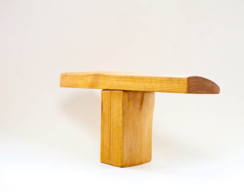 Meditationsbænk nr 3