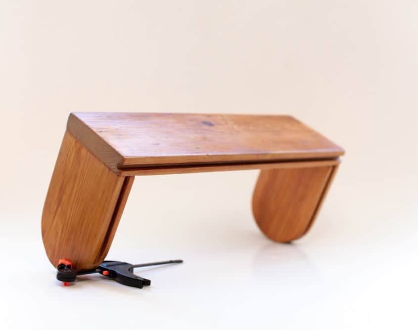 Meditationsbænk nr 4