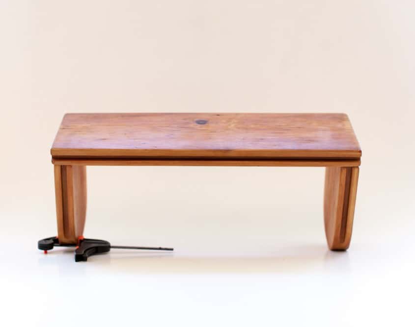 Meditationsbænk nr 4