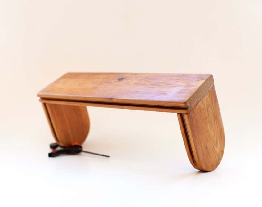 Meditationsbænk nr 4