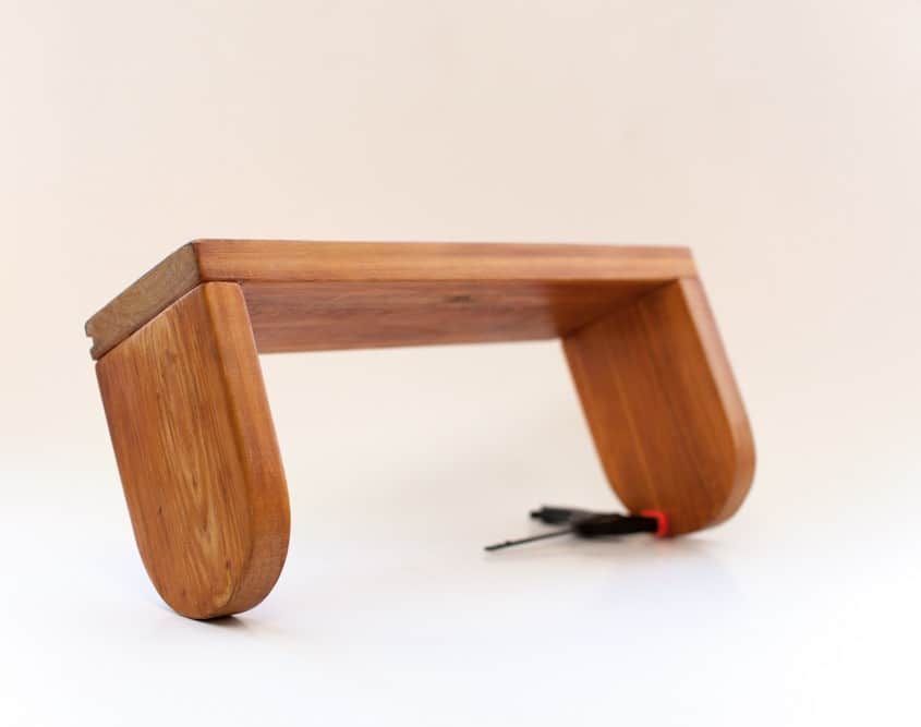 Meditationsbænk nr 4