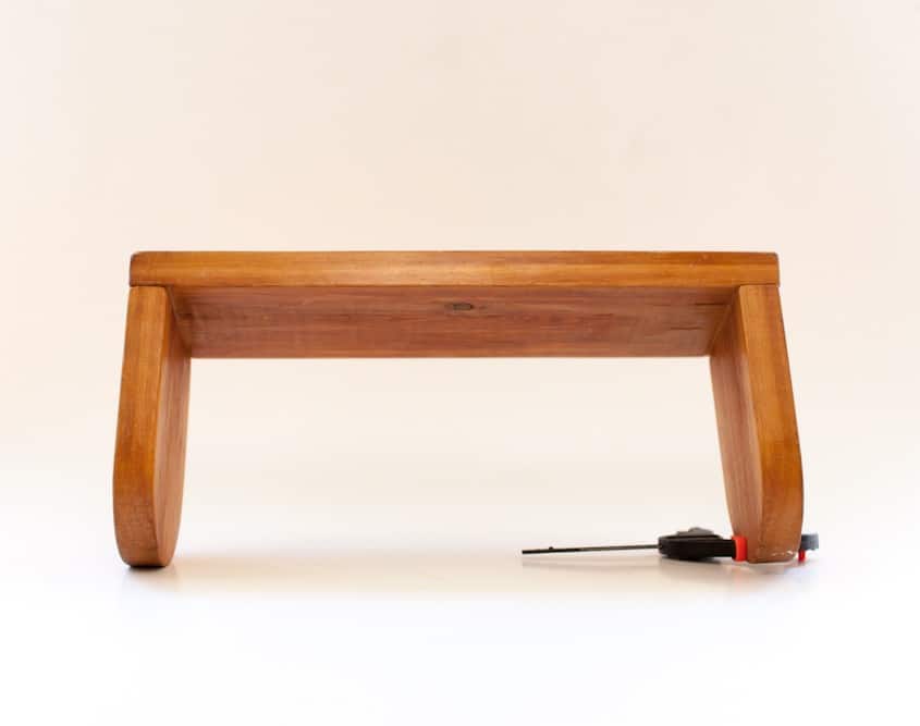 Meditationsbænk nr 4