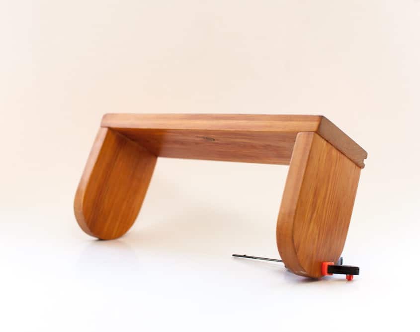 Meditationsbænk nr 4