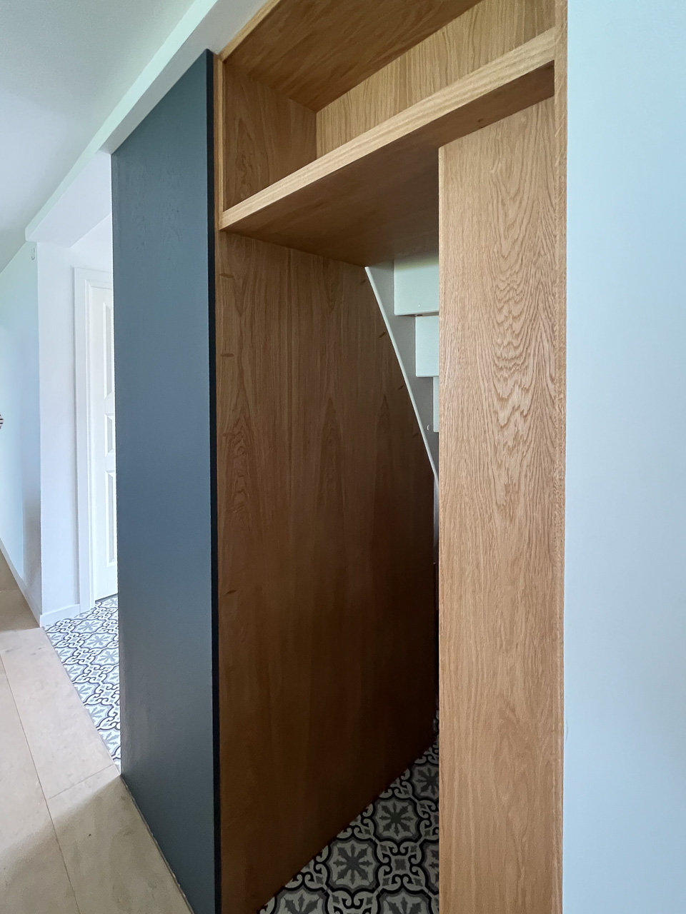 Arbejdsbillede: Inden låger